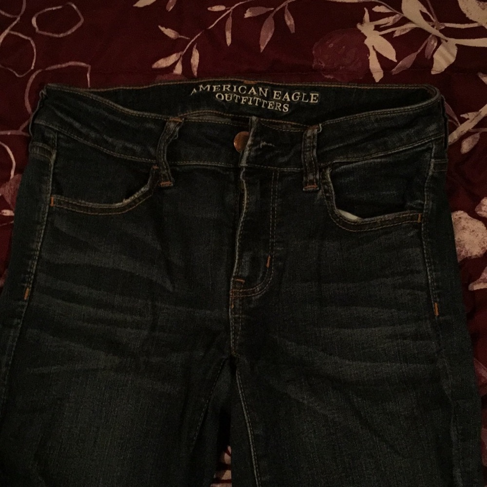 American eagle jeans